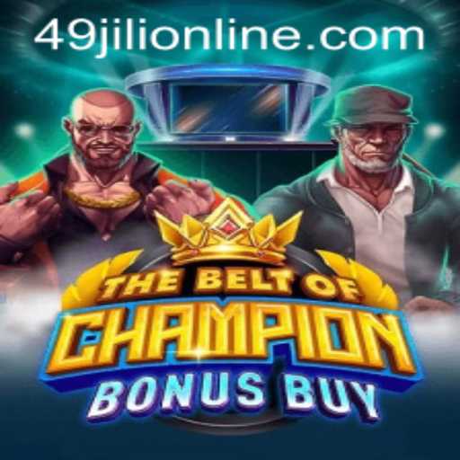 The Exciting World of TheBeltOfChampionBonusBuy Game